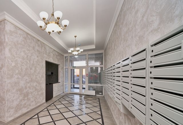 Нажмите для увеличения 1-к квартира , 42 кв.м , 11/24 эт.